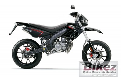 2009 Derbi Senda DRD Racing 50 SM LE photo